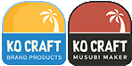 Ko Craft Logo