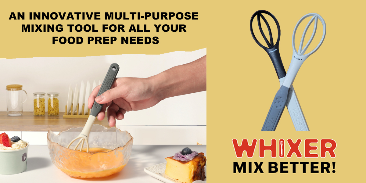 WHIXER Mixing Tool
